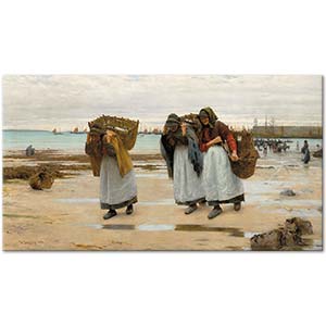 Walter Langley Maişet