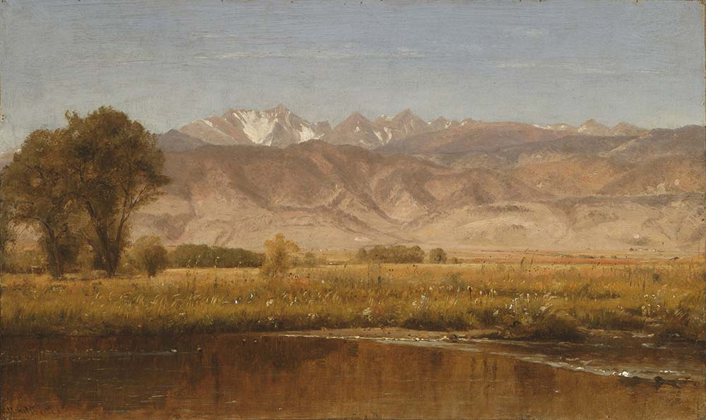 Worthington Whittredge Colorado