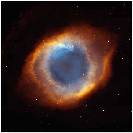Black Eye Nebulası