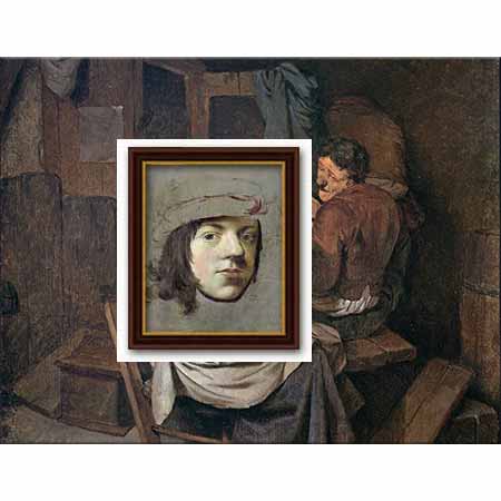 Cornelis Bega Hayatı ve Eserleri