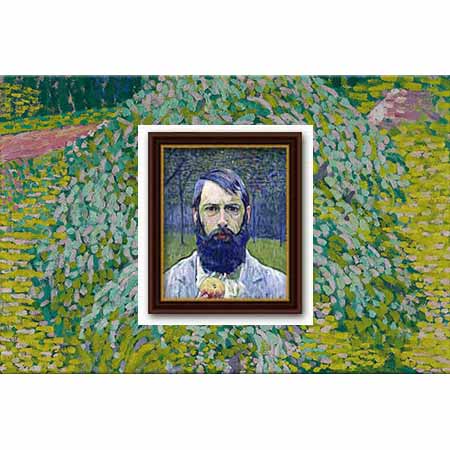 Cuno Amiet Hayatı ve Eserleri