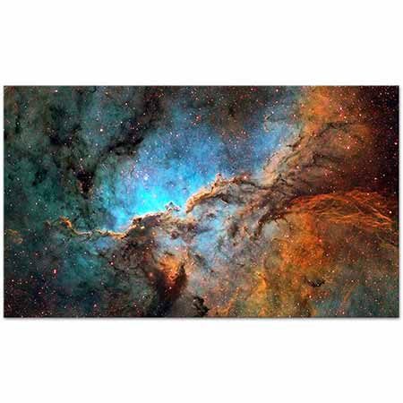 Emission Nebulası