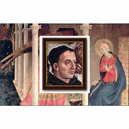 Fra Angelico Hayatı ve Eserleri