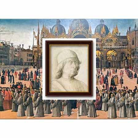 Gentile Bellini Hayatı ve Eserleri