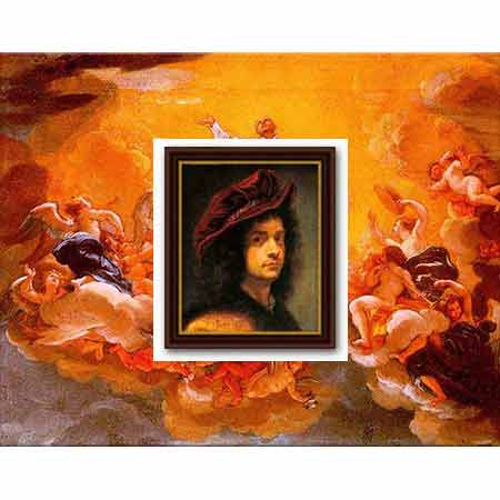 Giovanni Battista Gaulli (Baciccio) Hayatı ve Eserleri