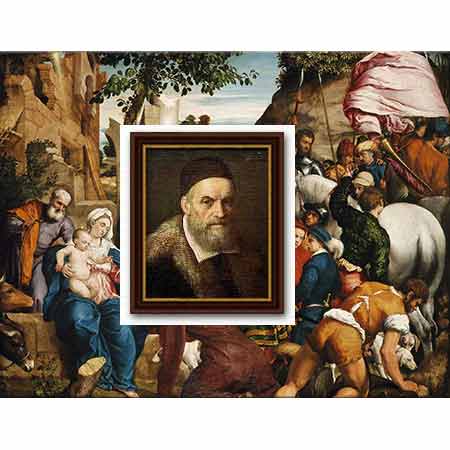 Jacopo da Ponte Bassano Hayatı ve Eserleri