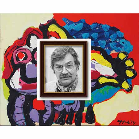 Karel Appel Hayatı ve Eserleri