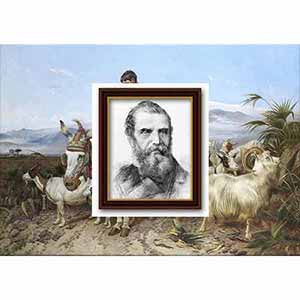 Richard Ansdell Hayatı ve Eserleri