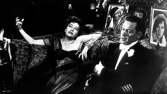 Sunset Boulevard filmi