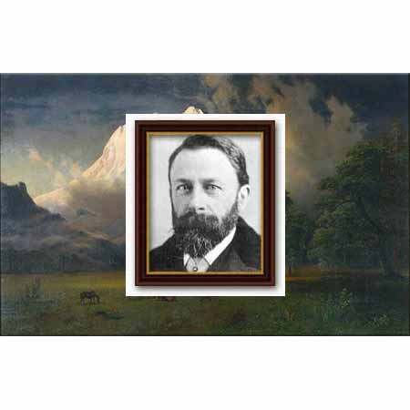Albert Bierstadt Hayatı ve Eserleri