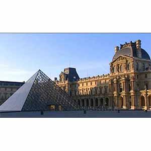 Louvre Müzesi Paris