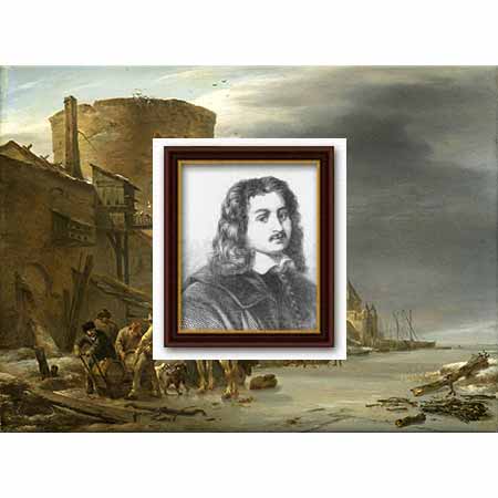 Nicolaes Pietersz Berchem Hayatı ve Eserleri