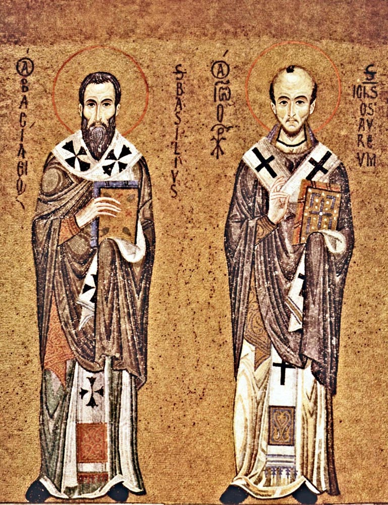Cappella Palatina Palermo, 12. yüzyıl