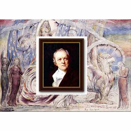 William Blake Hayatı ve Eserleri