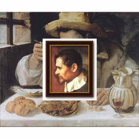 Annibale Carracci Hayatı ve Eserleri