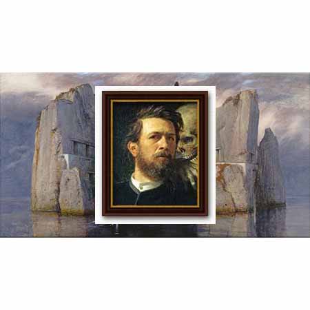 Arnold Böcklin Hayatı ve Eserleri