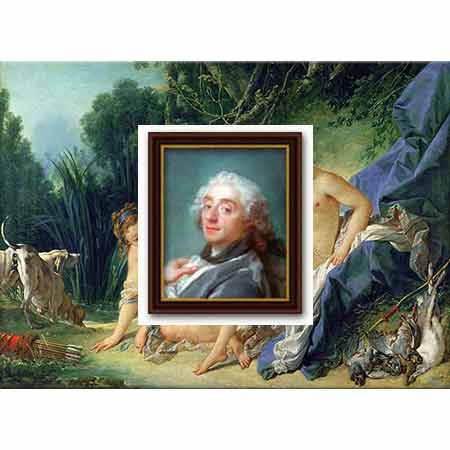 François Boucher Hayatı ve Eserleri
