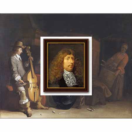 Gerard ter Borch Hayatı ve Eserleri