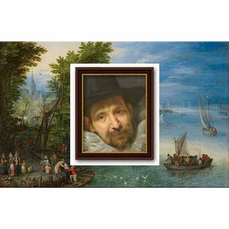 Jan Brueghel the Elder Hayatı ve Eserleri