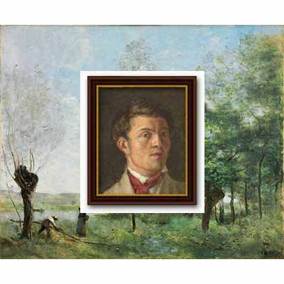 Jean Baptiste Camille Corot Hayatı ve Eserleri