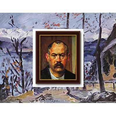 Lovis Corinth Hayatı ve Eserleri