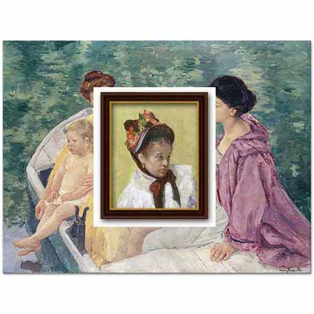 Mary Cassatt Hayatı ve Eserleri