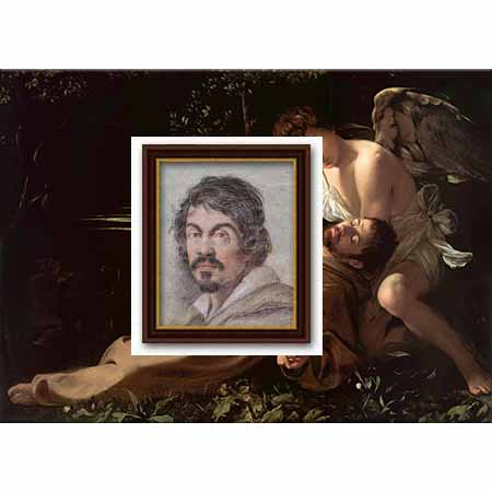 Michelangelo Caravaggio Hayatı ve Eserleri