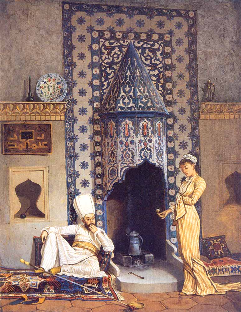 Osman Hamdi Kahve Ocağı