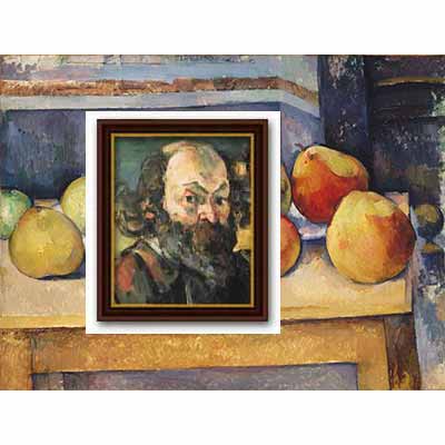 Paul Cezanne Hayatı ve Eserleri