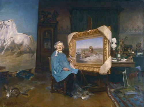 rosa_bonheur_studio