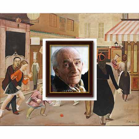 Balthus Hayatı ve Eserleri