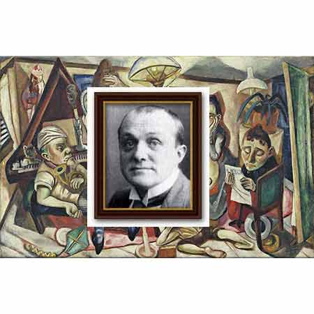 Max Beckmann Hayatı ve Eserleri