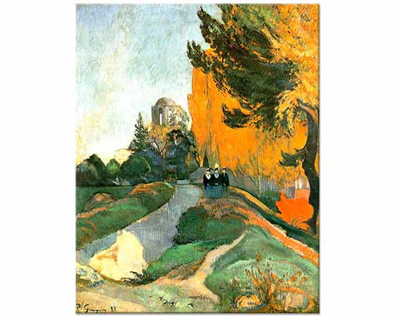Paul Gauguin Arles