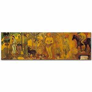 Paul Gauguin Faa iheihe