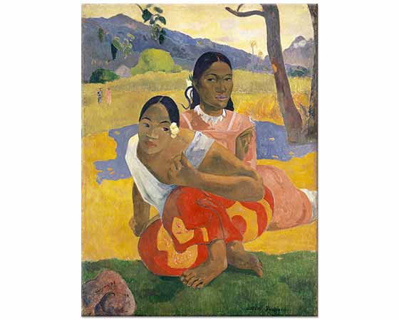 Paul Gauguin Ne Zaman Evleniyorsun ?