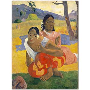 Paul Gauguin Ne Zaman Evleniyorsun ?
