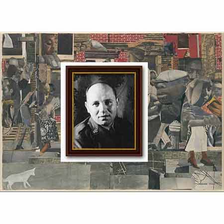 Romare Bearden Hayatı ve Eserleri