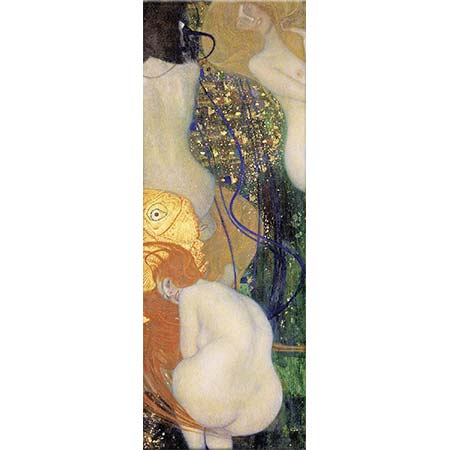 Gustav Klimt Altın Balık