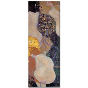 Gustav Klimt Altın Balık