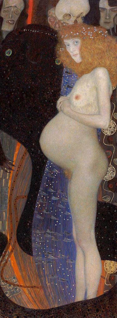 Gustav Klimt Umut