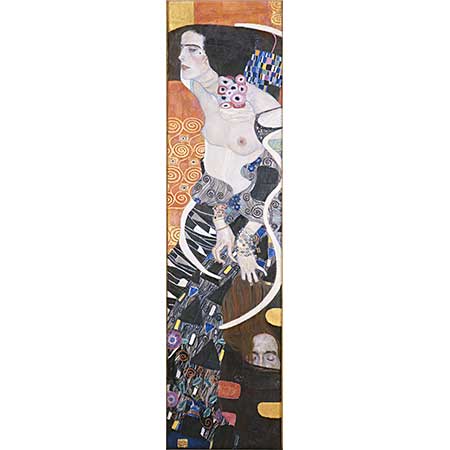 Gustav Klimt Judith