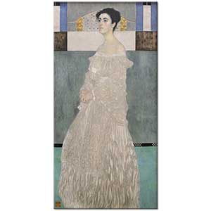 Gustav Klimt Margarete Stonborough Wittgenstein
