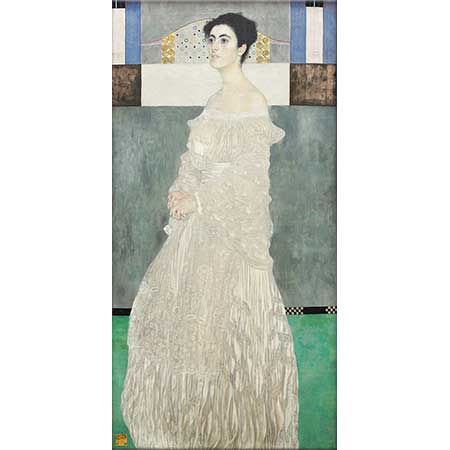 Gustav Klimt Margarete Stonborough Wittgenstein