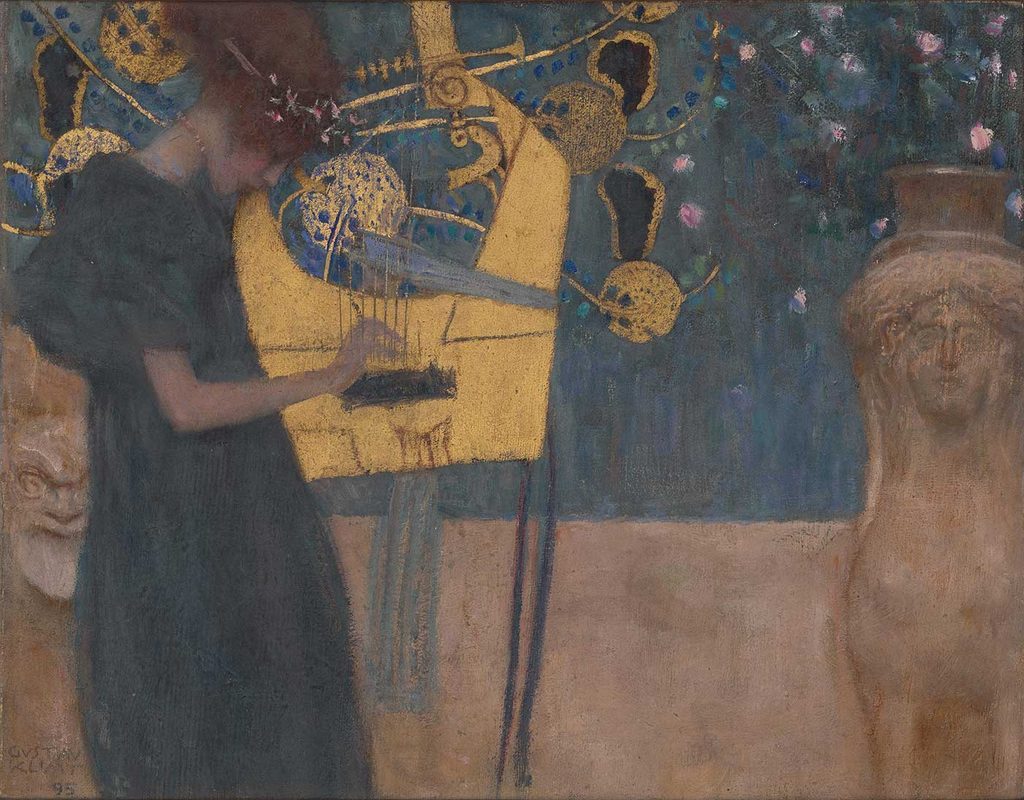 Gustav Klimt Müzik