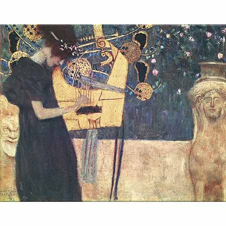 Gustav Klimt Müzik