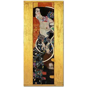 Gustav Klimt Judith