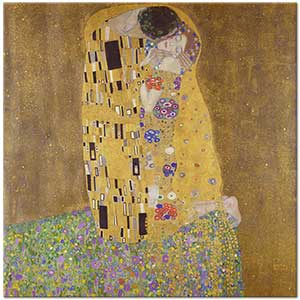 Gustav Klimt Öpüş