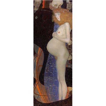 Gustav Klimt Umut