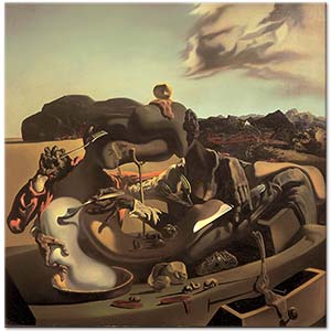 Salvador Dali Sonbahar Yamyamlığı