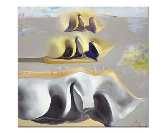 Salvador Dali Gala'nın Üç Görkemli Gizemi